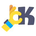 All correct,Hand,Layer,Ok,Photo,Sticker,Word